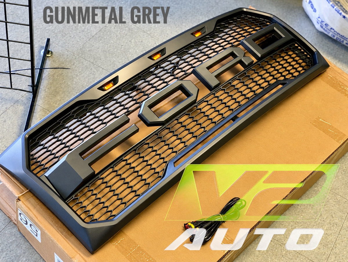 09-14 Ford F150 “Raptor Style” Grill