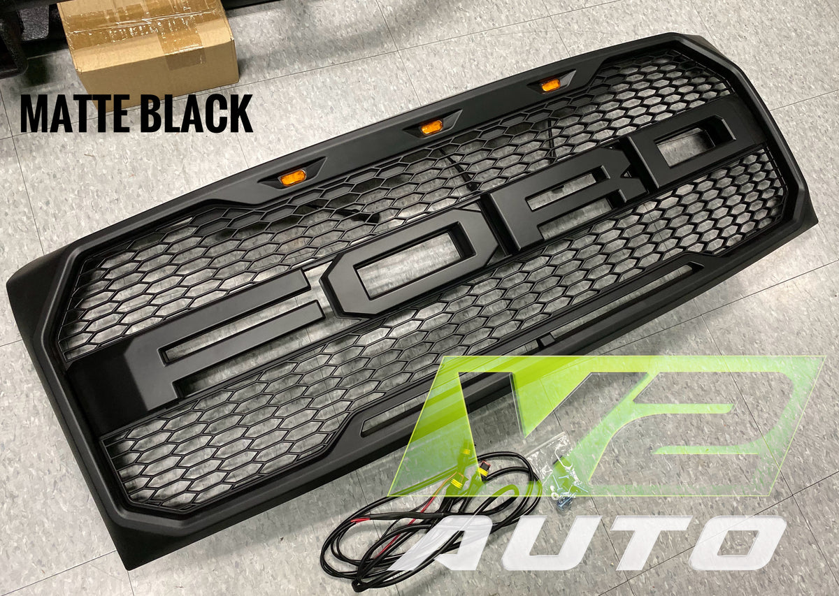 09-14 Ford F150 “Raptor Style” Grill