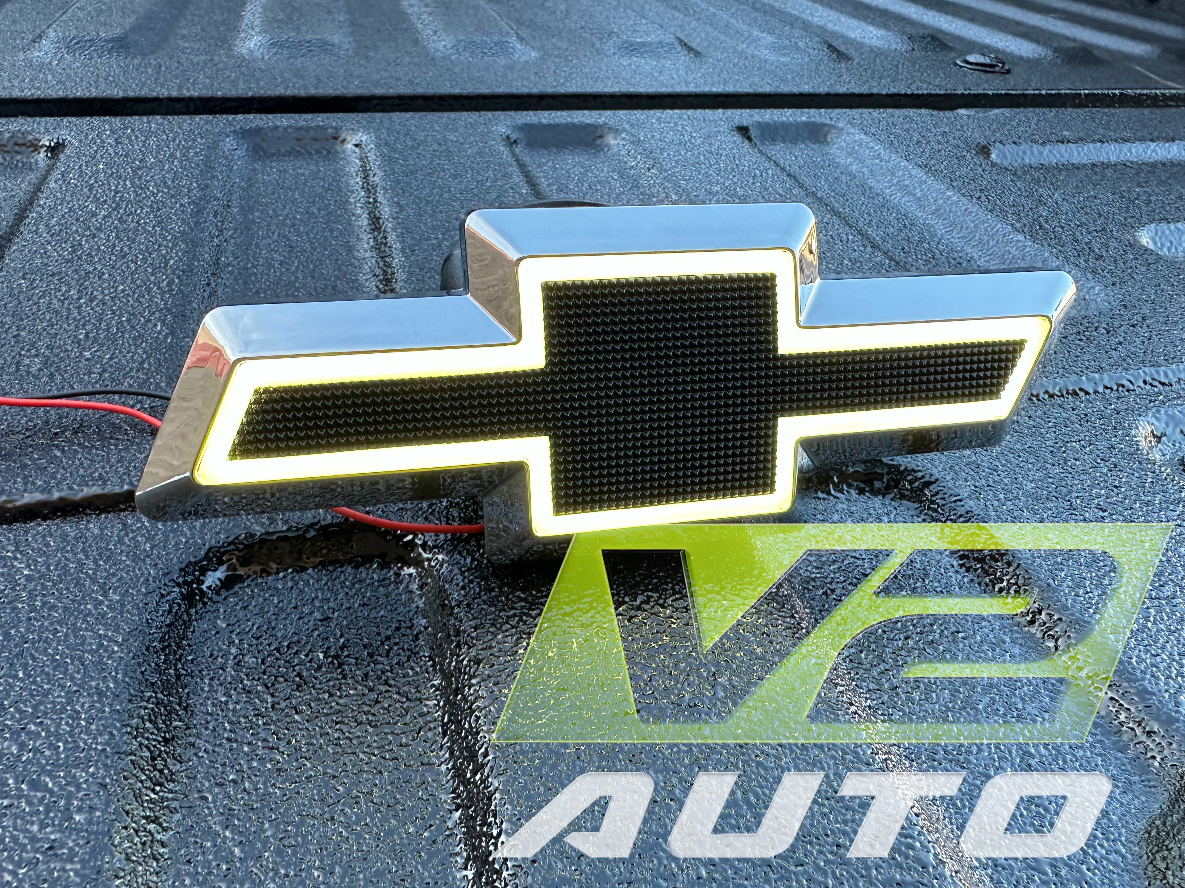 04-12 LED Chevy Colorado Bowtie “Style 1” Emblem