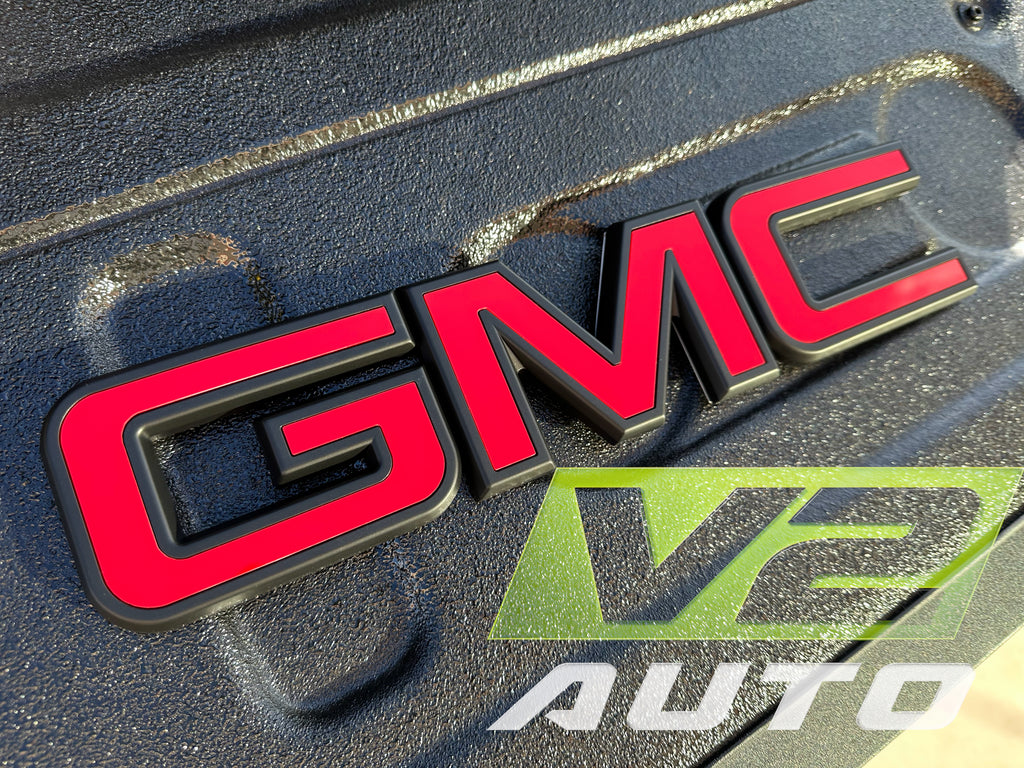 GMC Emblem for 88-98 OBS and 99-06 Sierra Yukon