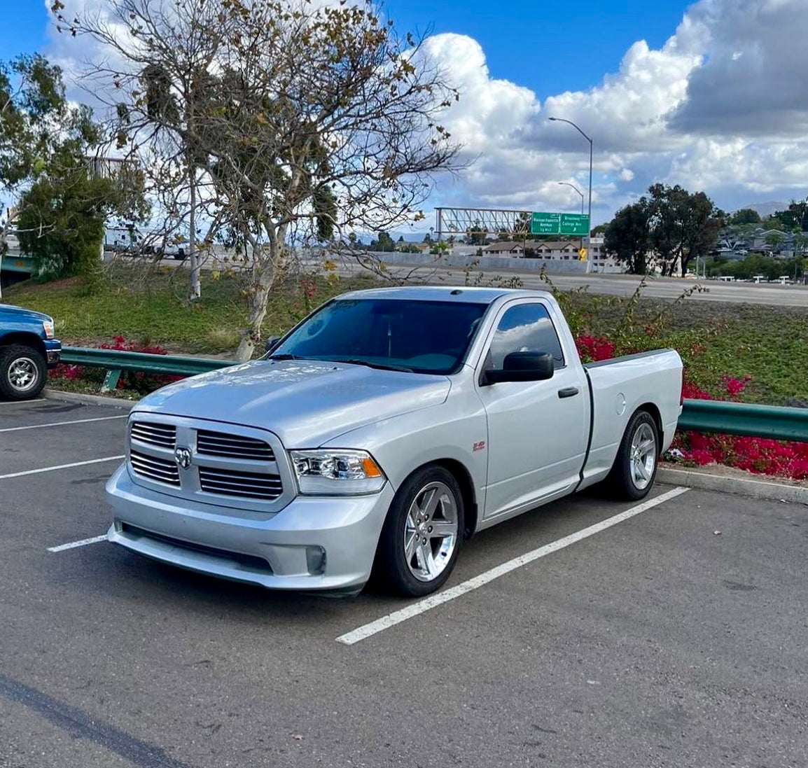 09-18 Dodge Ram Sequential Dual Projector Headlights