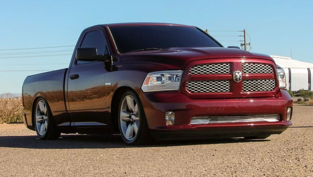09-18 Dodge Ram Sequential Dual Projector Headlights