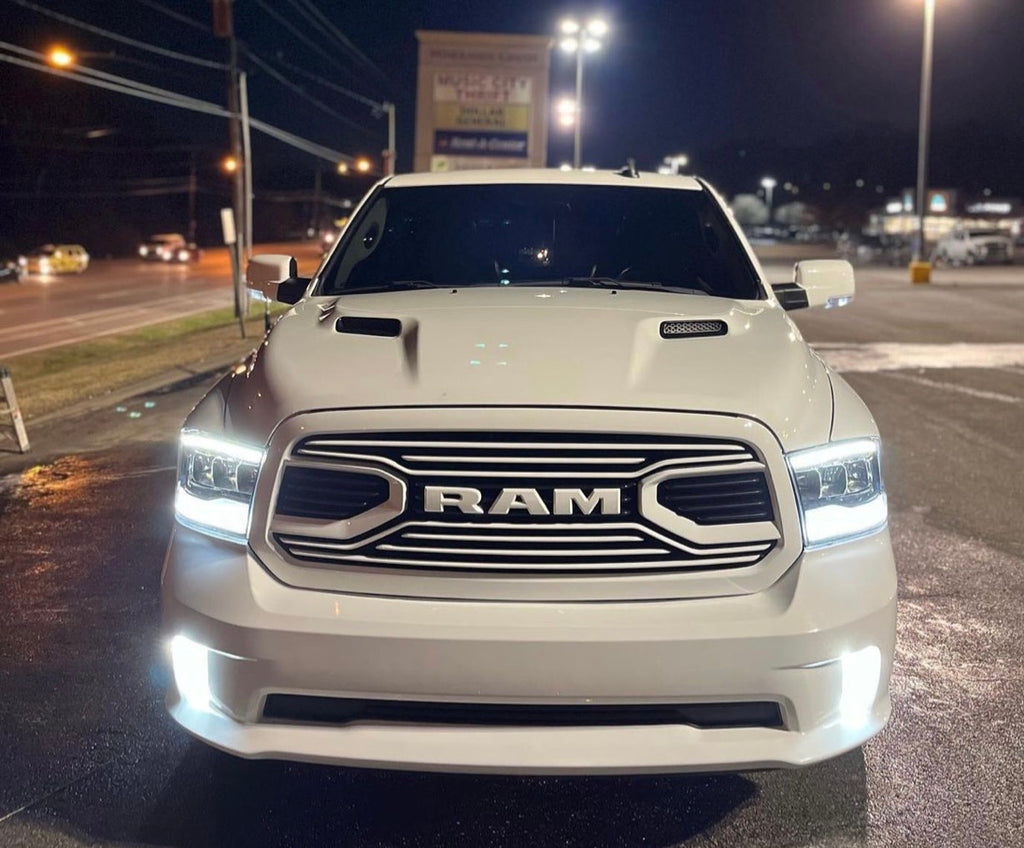 13-18 Dodge Ram 1500 “Big Horn” Style Grill