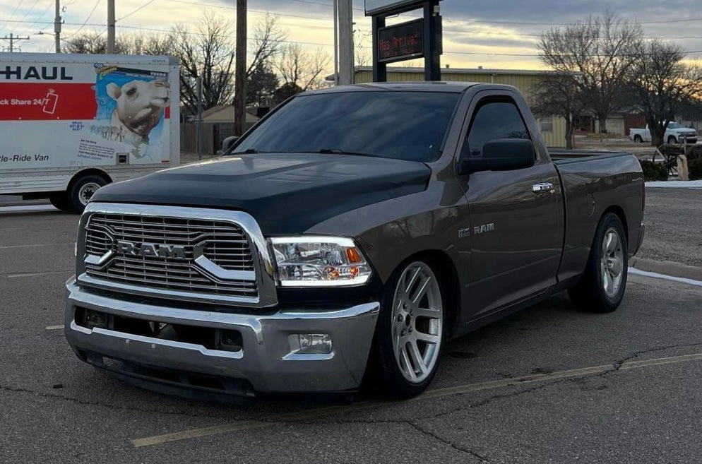 10-18 Dodge Ram 2500/3500 HD  “Big Horn” Style Grill