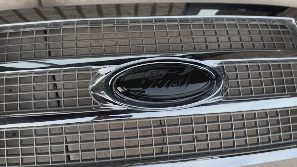 2004-2014 Ford F150 Sequence LED Emblem