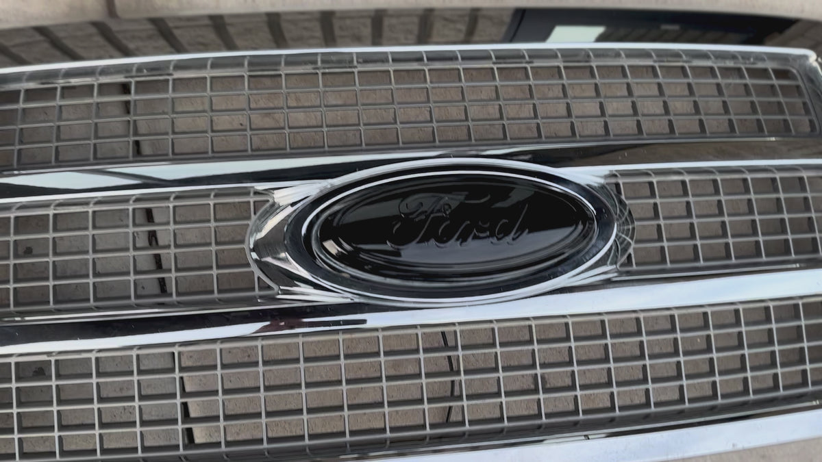 2004-2014 Ford F150 Sequence LED Emblem