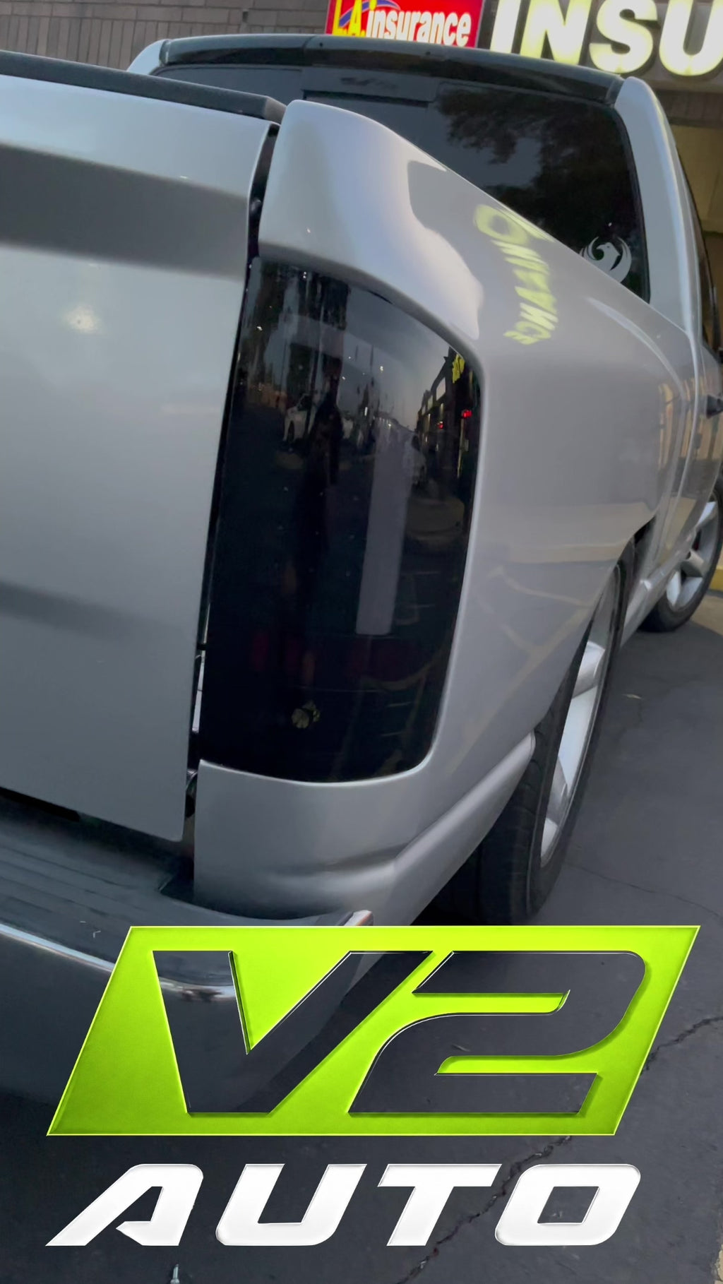 Dodge Ram 02-06 “SEQUENCE" LED Tail Lamps