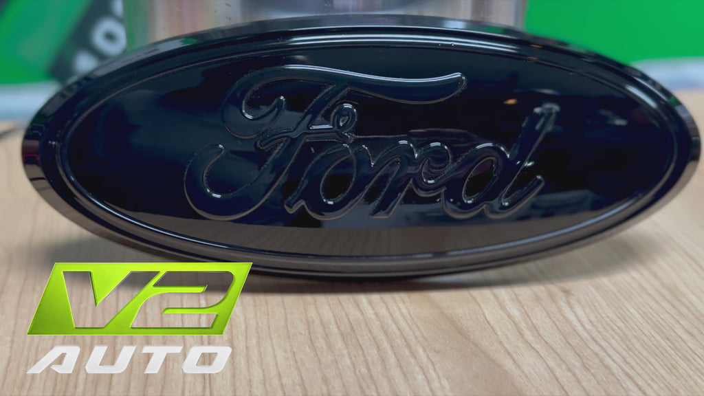 2004-2014 Ford F150 Sequence LED Emblem