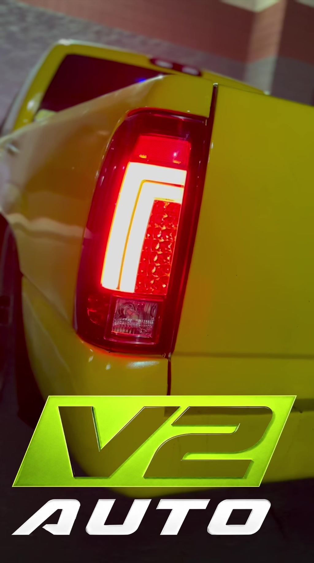 1999-2006 Chevy Silverado GMC Sierra LED “Sequence” Tail Lamps