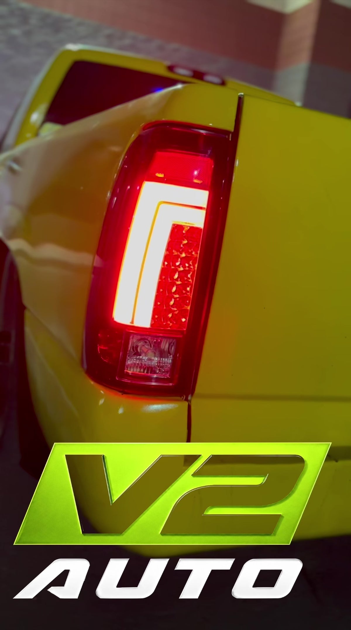 1999-2006 Chevy Silverado GMC Sierra LED “Sequence” Tail Lamps