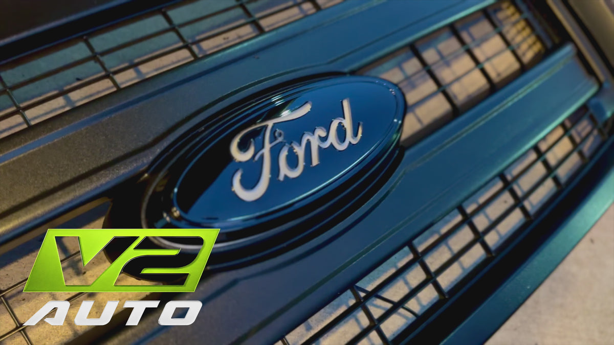 2004-2014 Ford F150 LED Emblem