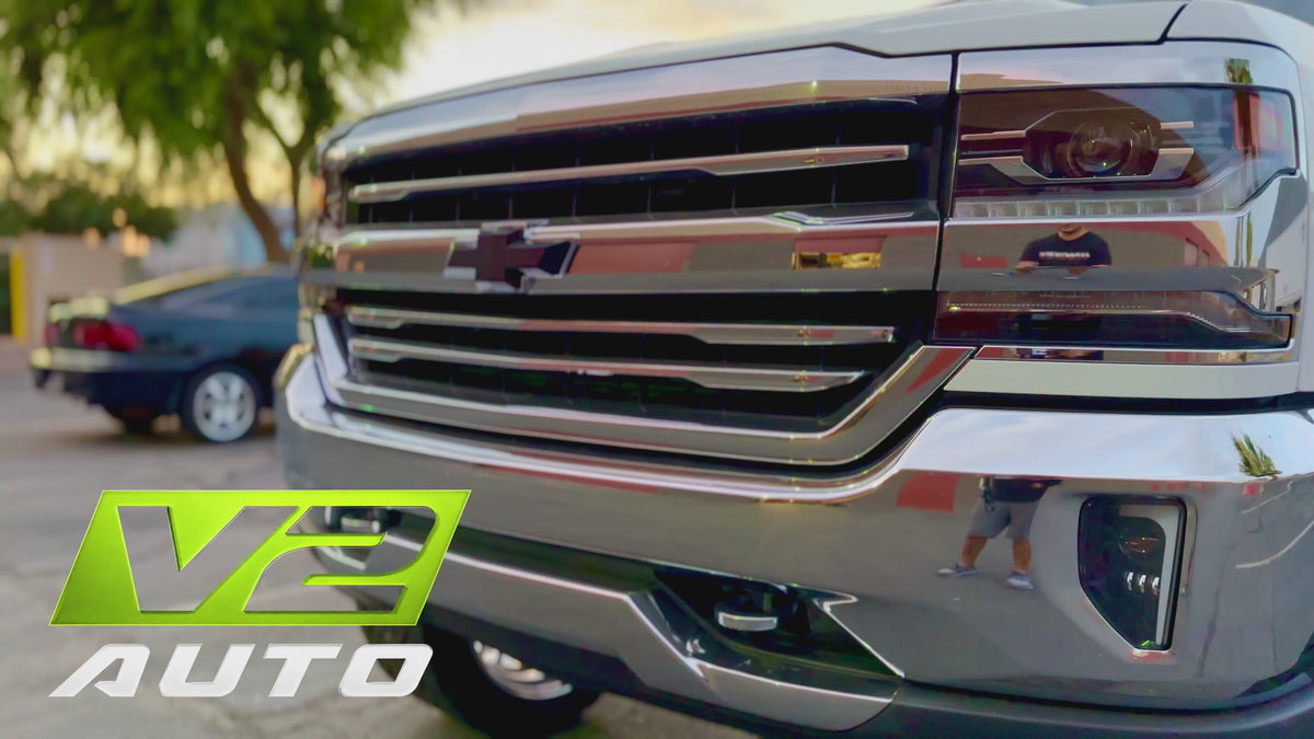 LED Chevy Bowtie “Style 2 Sequence” Emblem
